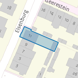Perceel AMF00-K-3689