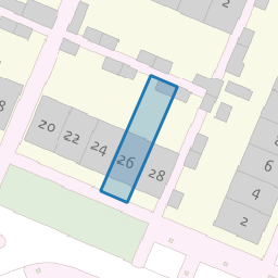 Perceel AMF00-K-3695