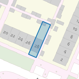 Perceel AMF00-K-3696