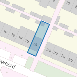 Perceel AMF00-K-3698