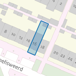 Perceel AMF00-K-3699