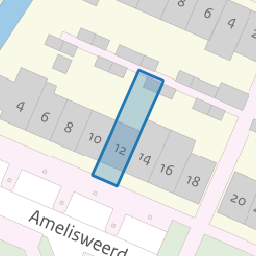 Perceel AMF00-K-3701