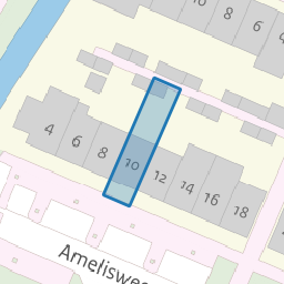 Perceel AMF00-K-3702