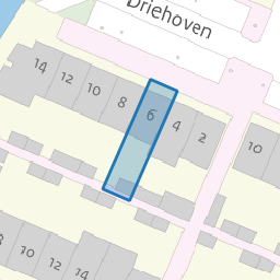 Perceel AMF00-K-3708