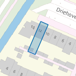 Perceel AMF00-K-3711