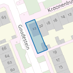 Perceel AMF00-K-3713