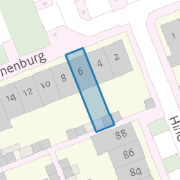 Perceel AMF00-K-3721