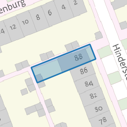 Perceel AMF00-K-3724