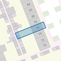 Perceel AMF00-K-3730