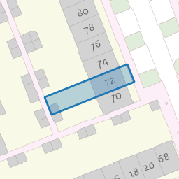 Perceel AMF00-K-3732