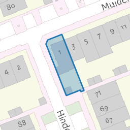 Perceel AMF00-K-3735