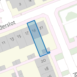 Perceel AMF00-K-3744