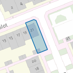 Perceel AMF00-K-3745