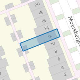 Perceel AMF00-K-3750