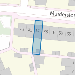 Perceel AMF00-K-3769