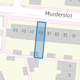 Perceel AMF00-K-3770