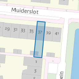 Perceel AMF00-K-3774