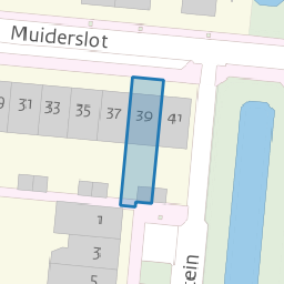 Perceel AMF00-K-3775
