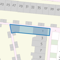 Perceel AMF00-K-3777