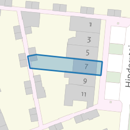 Perceel AMF00-K-3780