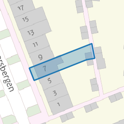 Perceel AMF00-K-3795