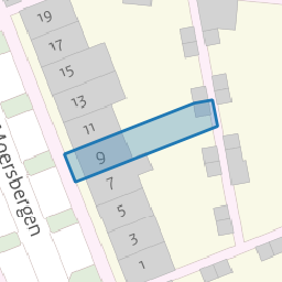 Perceel AMF00-K-3796