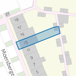 Perceel AMF00-K-3798