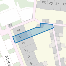 Perceel AMF00-K-3800