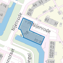 Perceel AMF00-K-3807