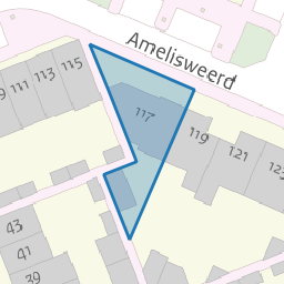 Perceel AMF00-K-3831