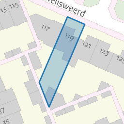 Perceel AMF00-K-3832