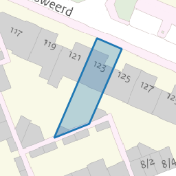 Perceel AMF00-K-3834