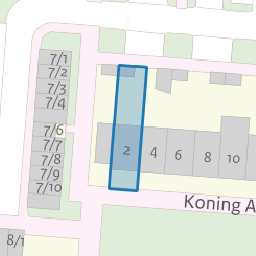 Perceel AMF00-K-3844