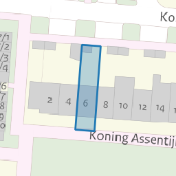 Perceel AMF00-K-3846