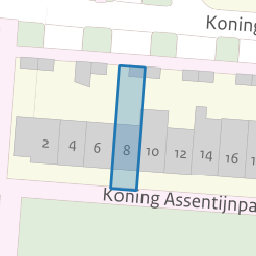 Perceel AMF00-K-3847