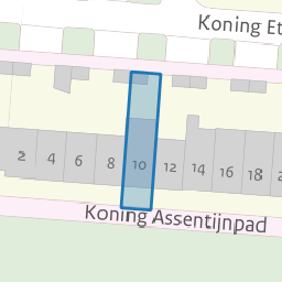 Perceel AMF00-K-3848