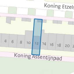 Perceel AMF00-K-3849