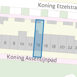Perceel AMF00-K-3850