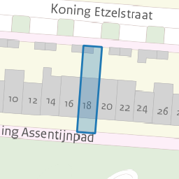 Perceel AMF00-K-3852
