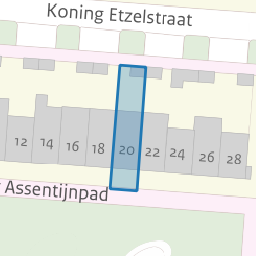 Perceel AMF00-K-3853