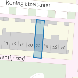 Perceel AMF00-K-3854