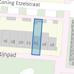 Perceel AMF00-K-3855