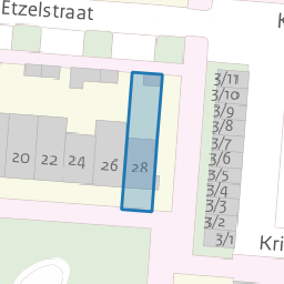 Perceel AMF00-K-3857