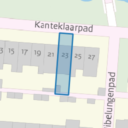 Perceel AMF00-K-3868