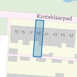 Perceel AMF00-K-3870