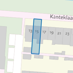 Perceel AMF00-K-3872