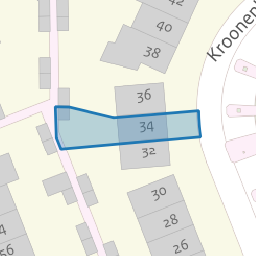 Perceel AMF00-K-3894