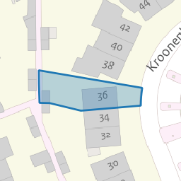 Perceel AMF00-K-3895