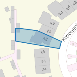 Perceel AMF00-K-3896