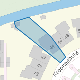 Perceel AMF00-K-3899